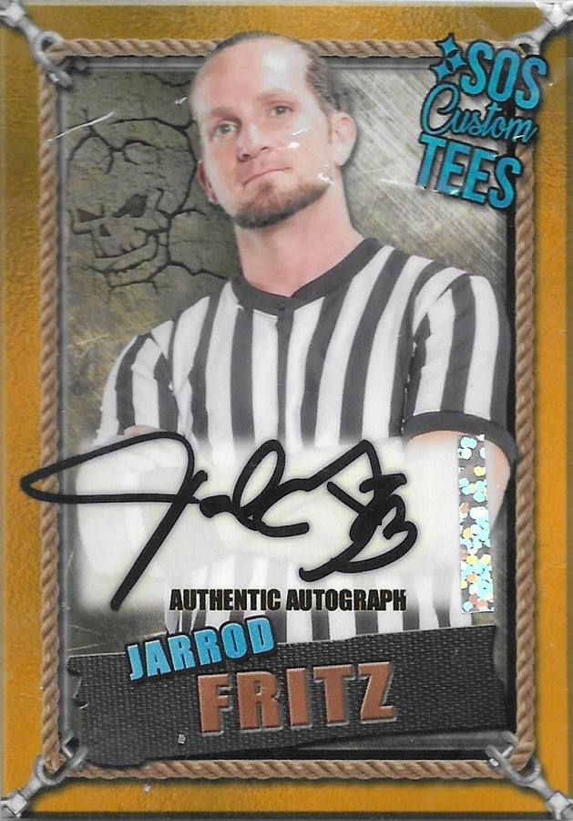 Jarrod Fritz