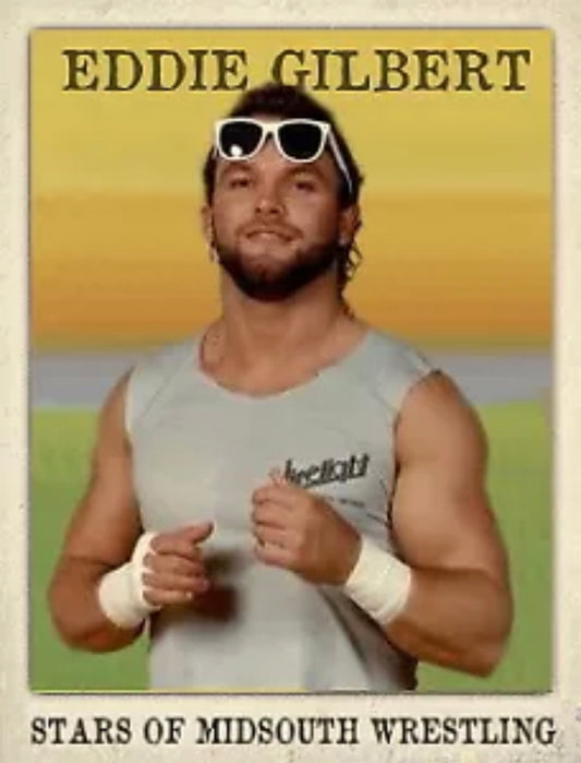 Eddie Gilbert