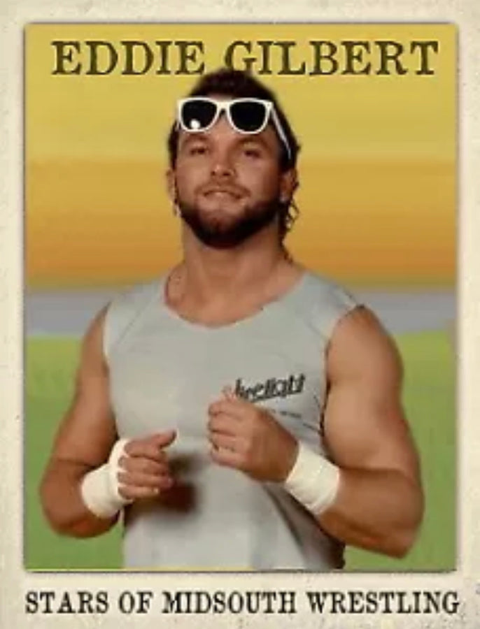 Eddie Gilbert