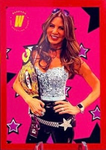Hollywood trading card PW Catalog
