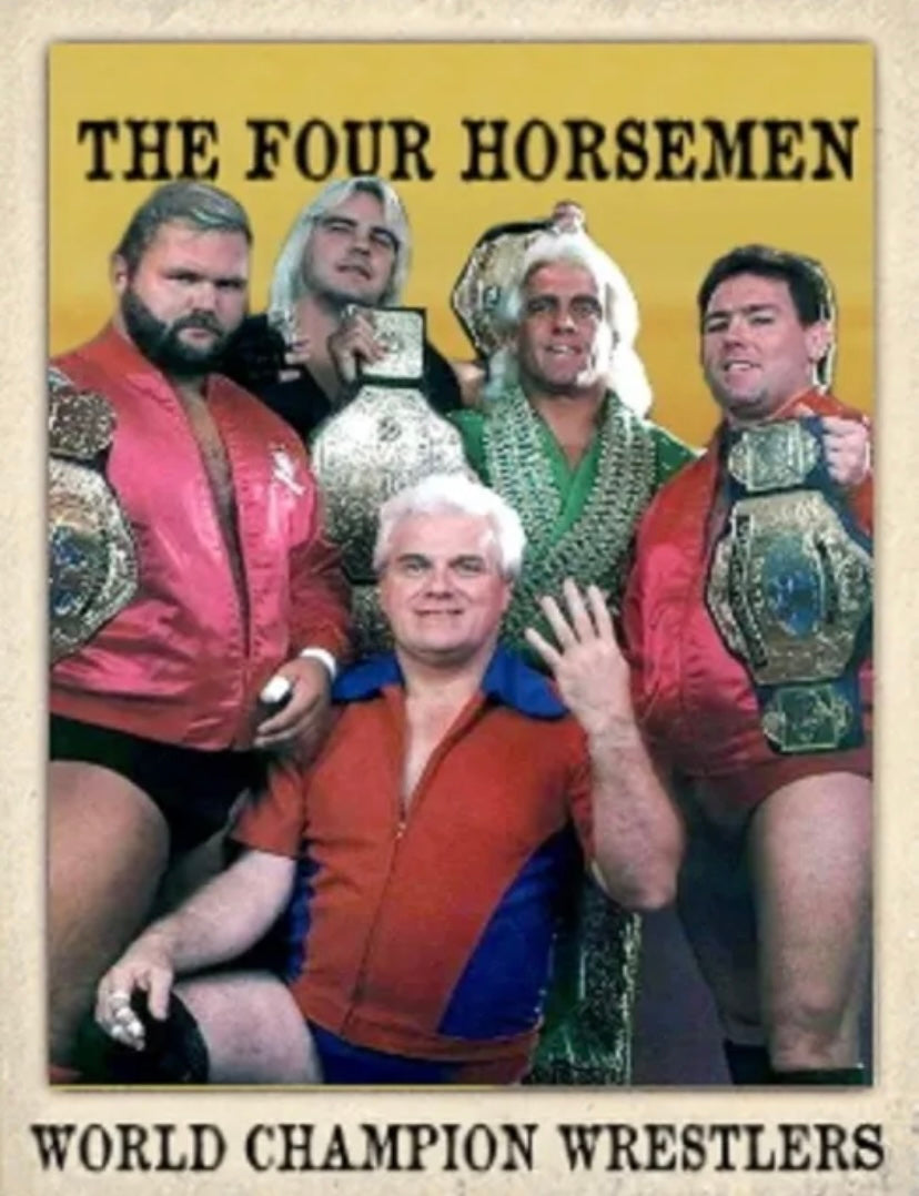 The Four Horsemen