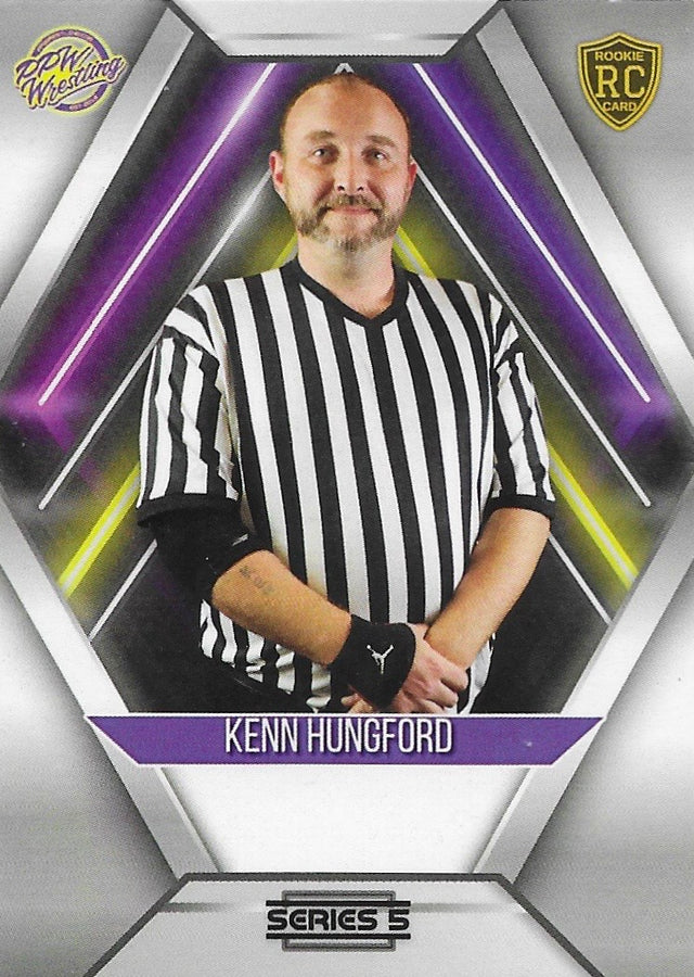 Kenn Hungford