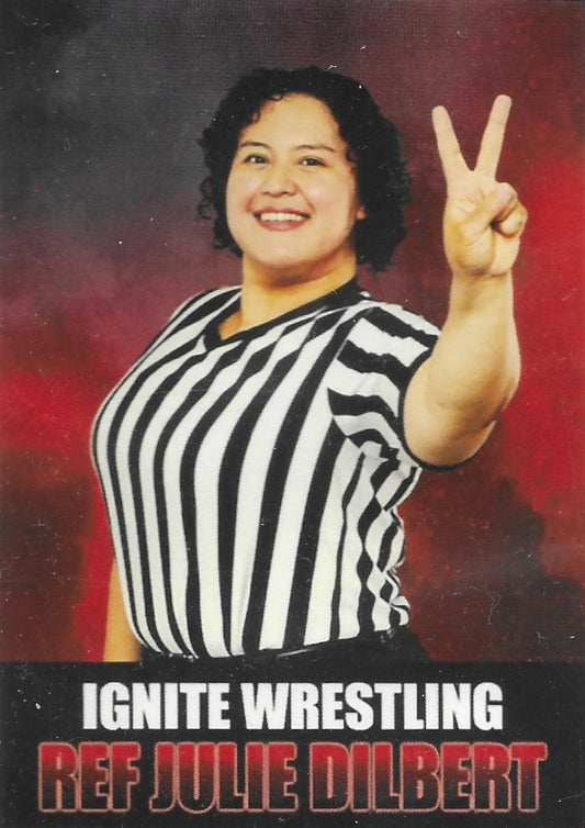REF Julie Dilbert