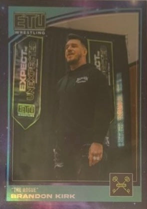 “The Rogue” Brandon Kirk