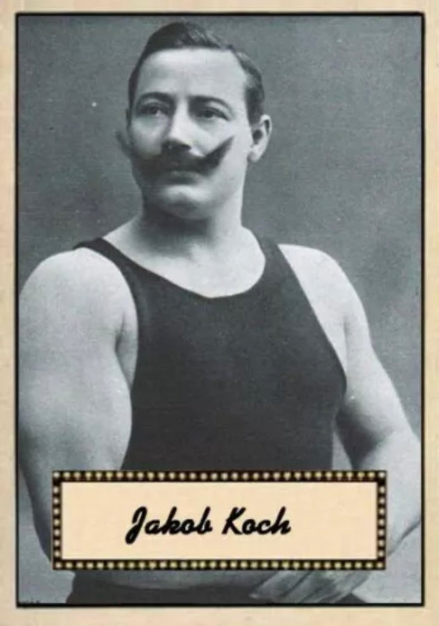 Jakob Koch