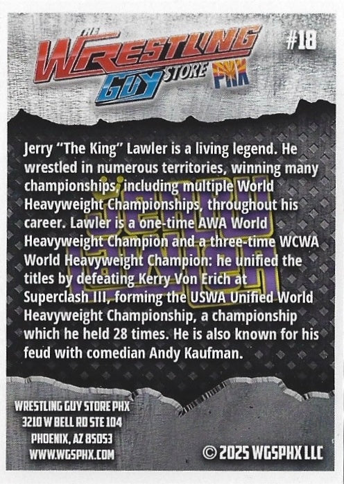 Jerry Lawler