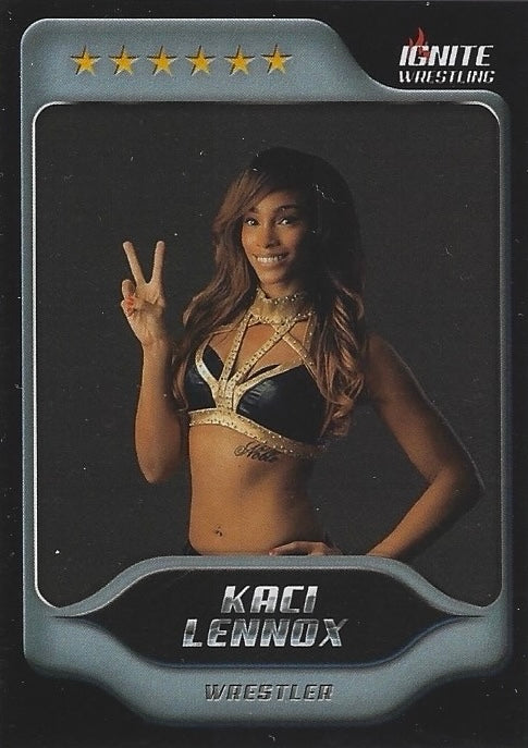 Kaci Lennox