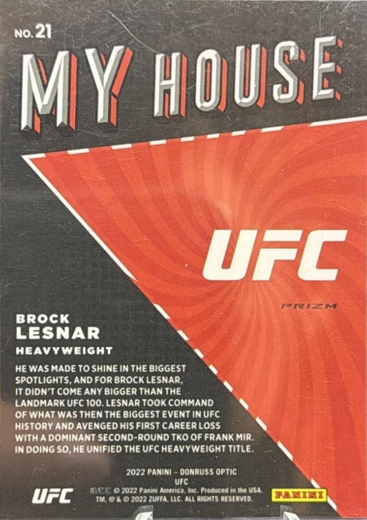 Brock Lesnar - image 2