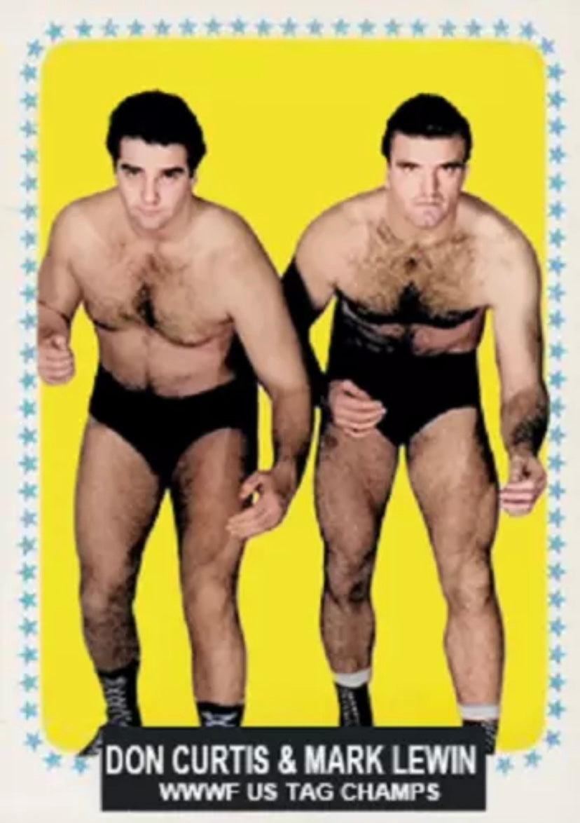 DON Curtis & Mark Lewin