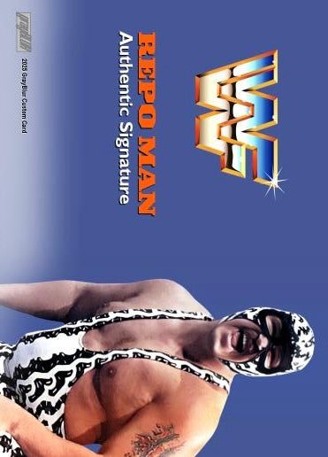 Repo Man – WWF