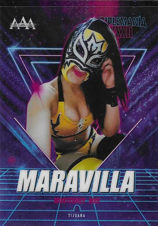Maravilla