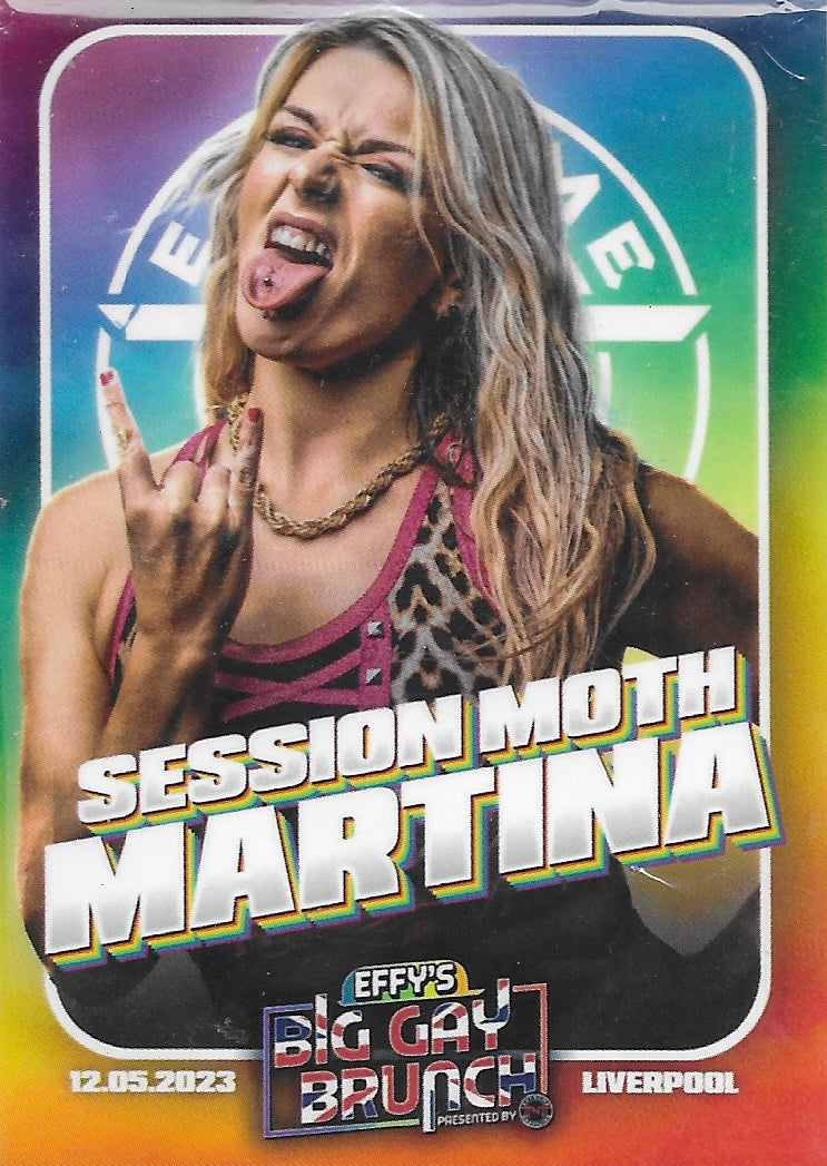 Session Moth Martina