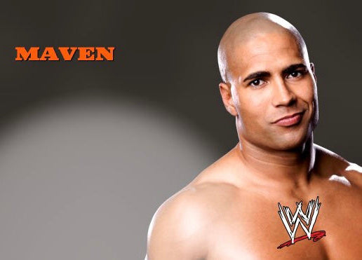 Maven – WWE