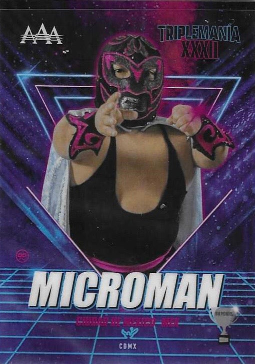 Microman
