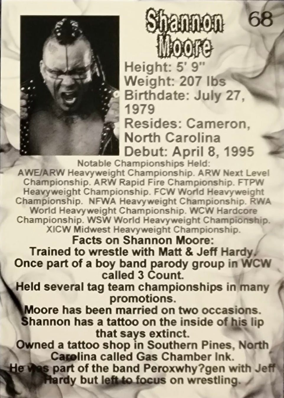 Shannon Moore