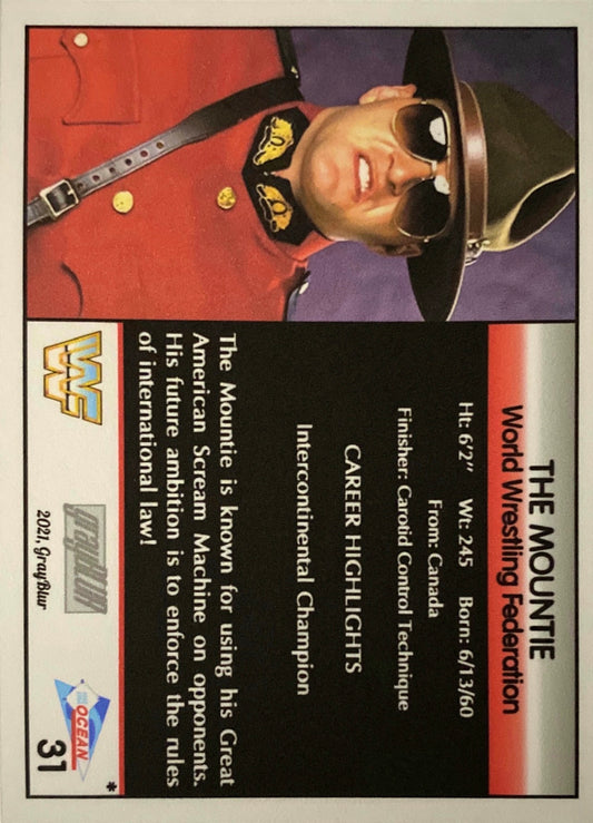 The Mountie