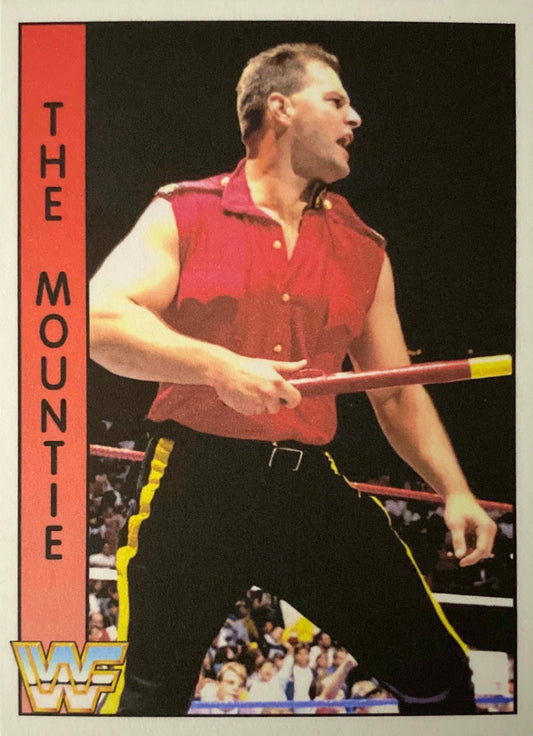 The Mountie