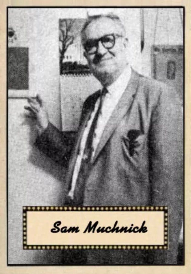 SAM Muchnick