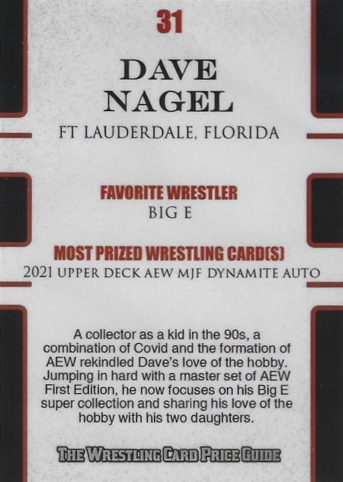 Dave Nagel