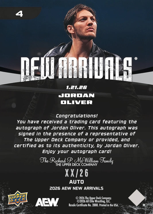 Jordan Oliver - image 2