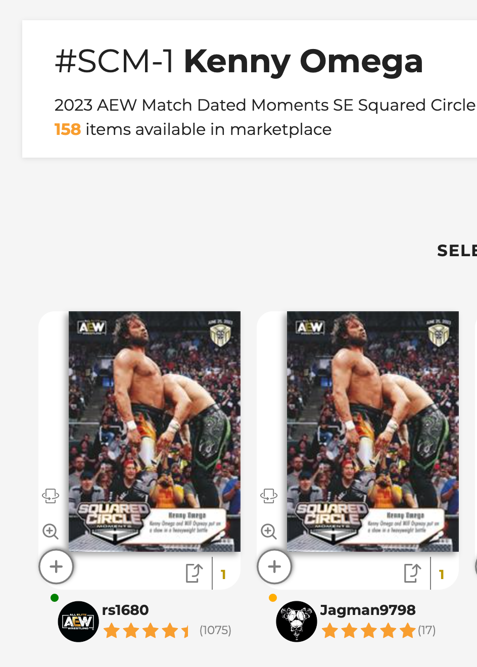 Squared Circle Moments – Kenny Omega – Kenny Omega and Will Ospreay PUT on a Show in a Heavyweight Battle