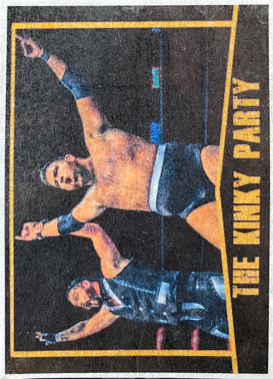 The Kinky Party Trading Card PWcatalog