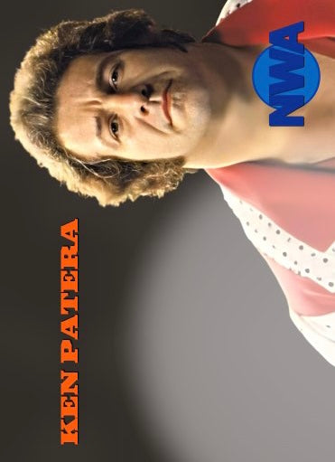KEN Patera – NWA trading card PW Catalog
