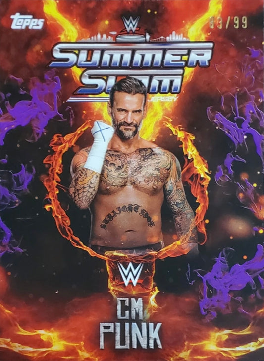 CM Punk