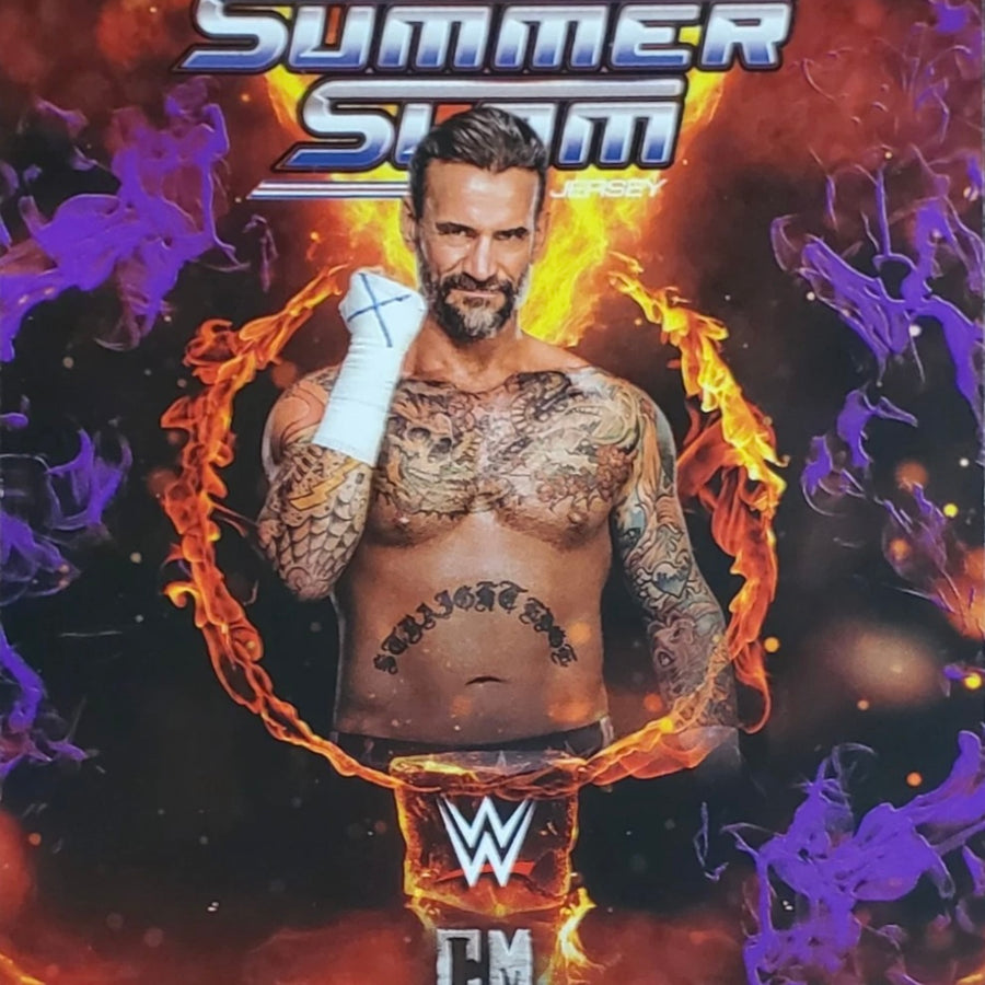 CM Punk