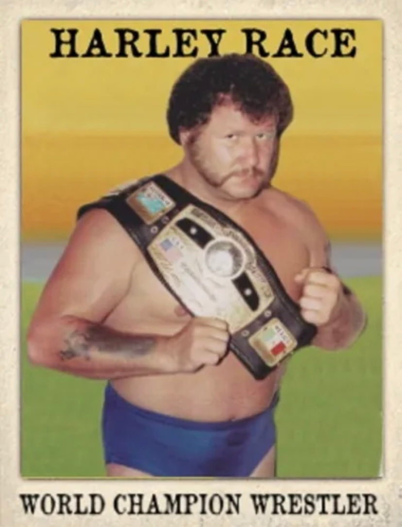 Harley Race