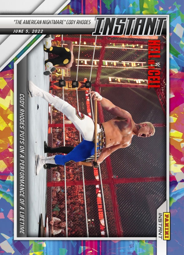 “The American Nightmare” Cody Rhodes – Cody Rhodes Puts on a Performance of a Lifetime
