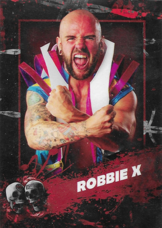 Robbie X