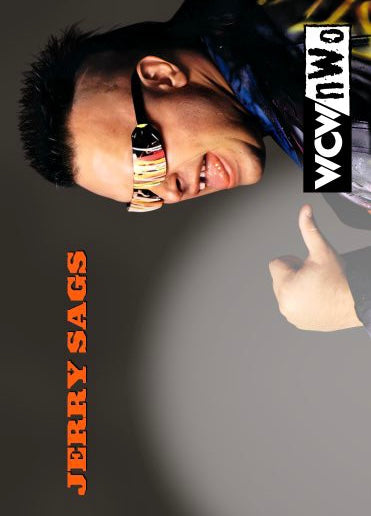 Jerry Sags – Wcw/nwo trading card PW Catalog