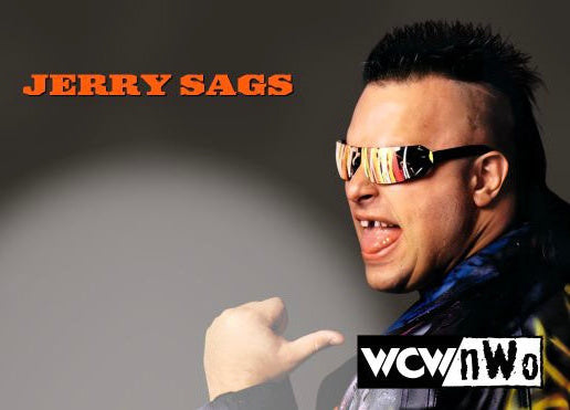 Jerry Sags – WCW/nWo