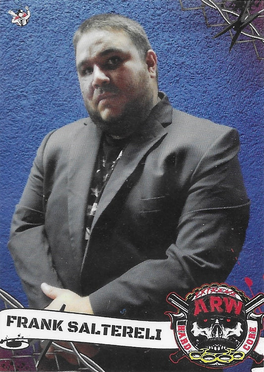 Frank Saltereli