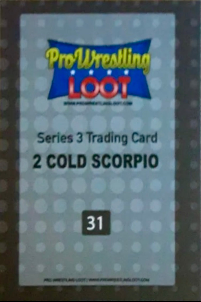 2 Cold Scorpio