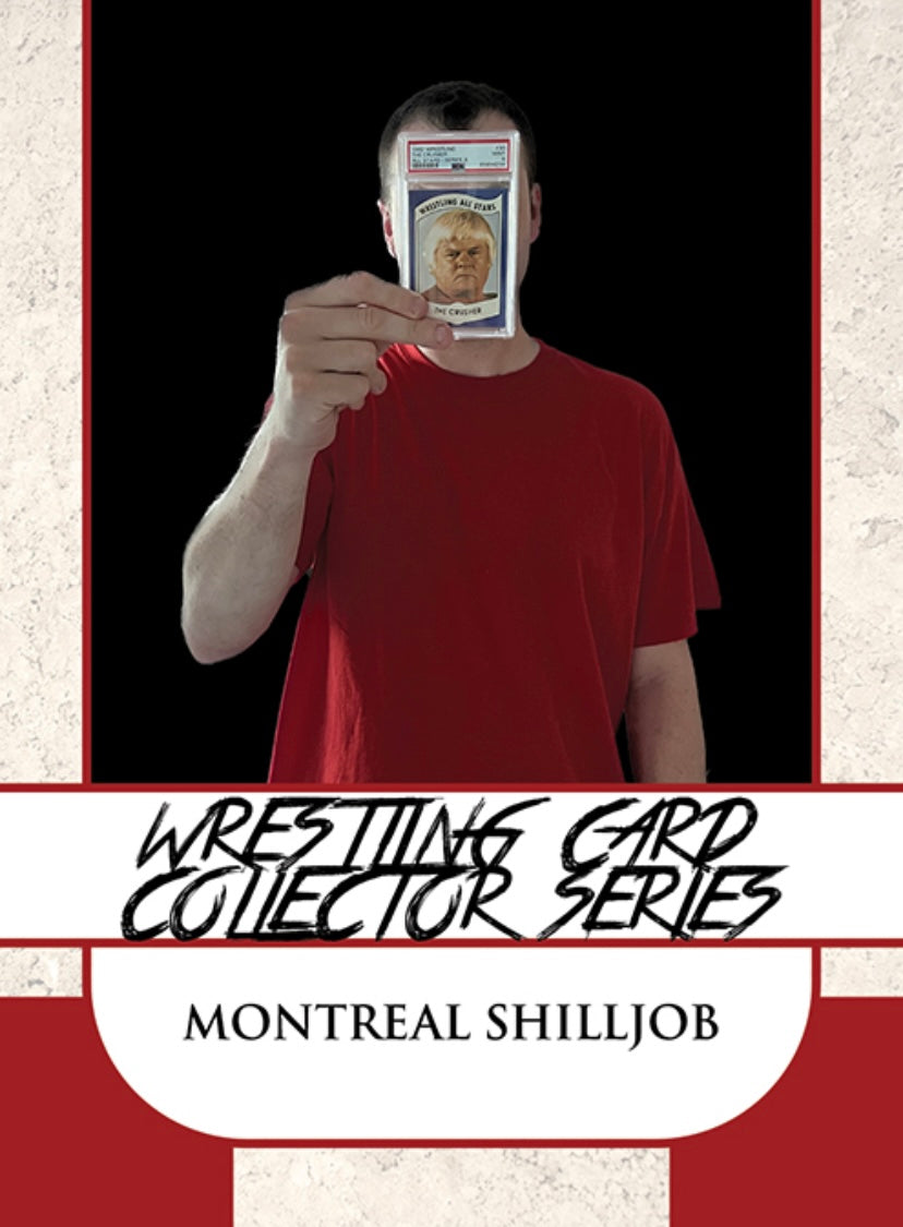 Montreal Shilljob