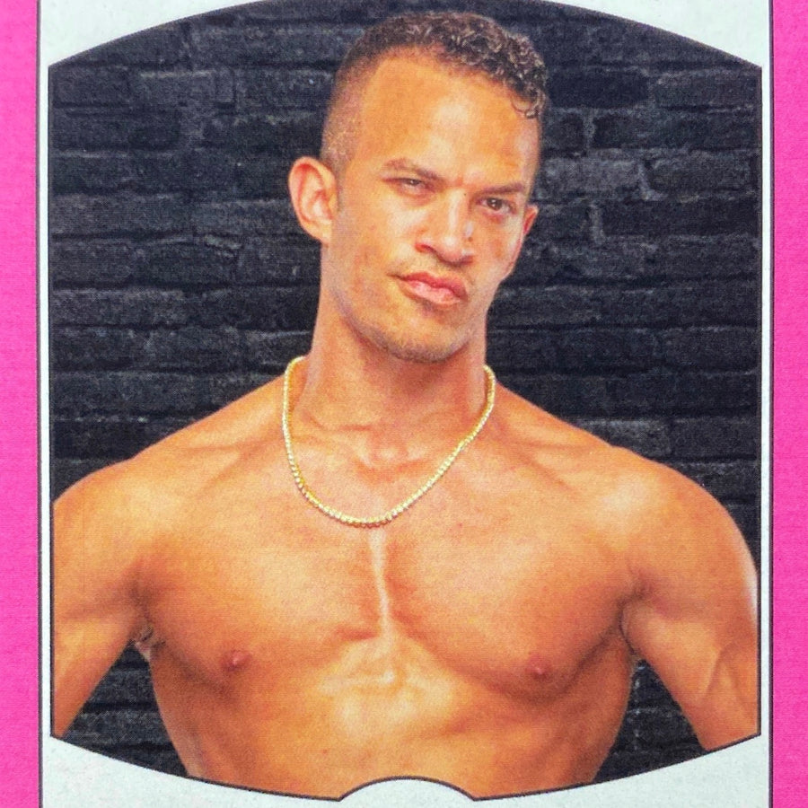 Ricky Starks
