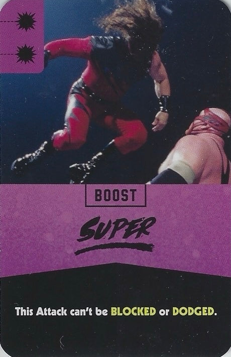 Super trading card PW Catalog
