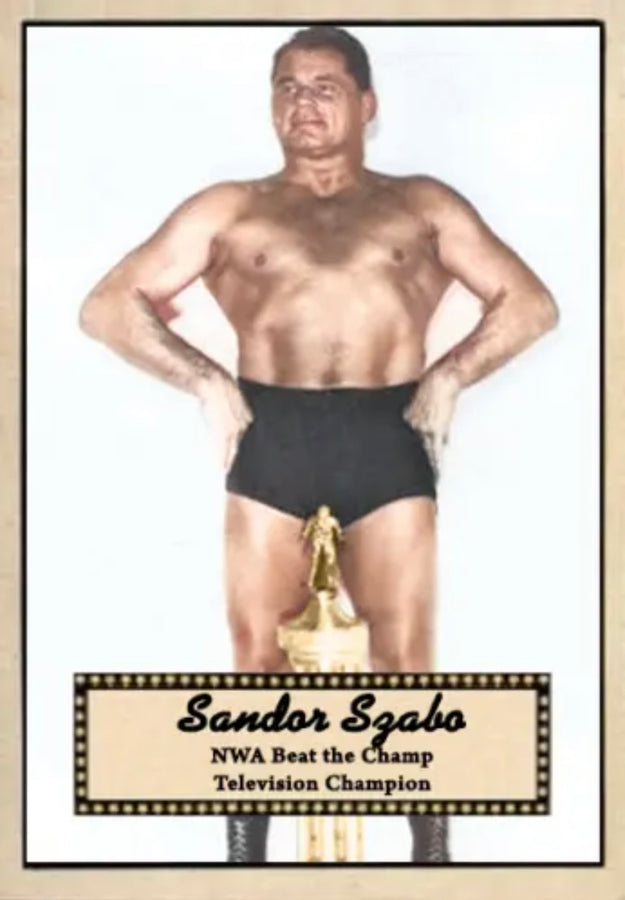 Sandor Szabo