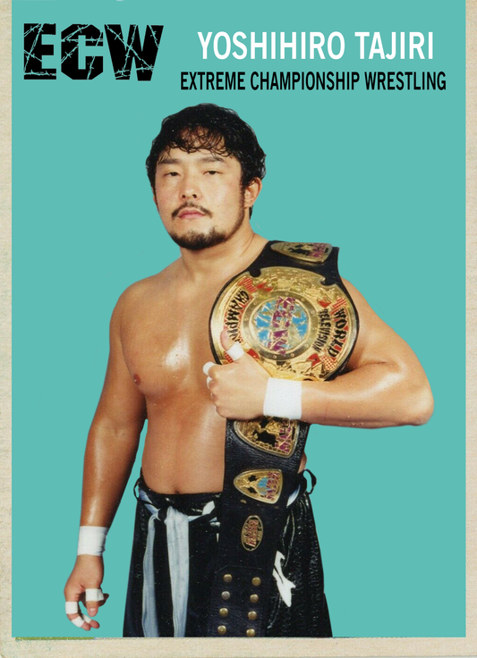 Yoshihiro Tajiri