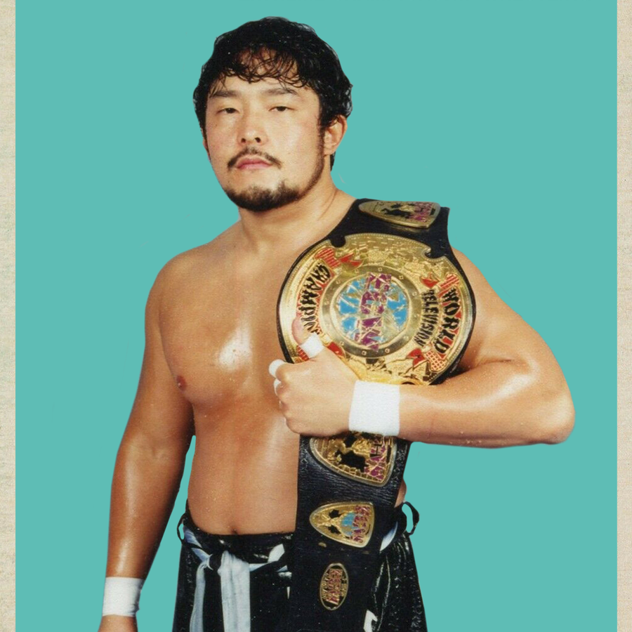 Yoshihiro Tajiri