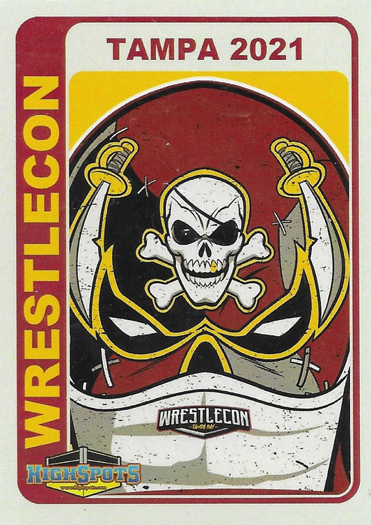 Wrestlecon – Tampa 2021
