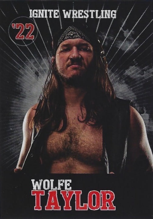 Wolfe Taylor