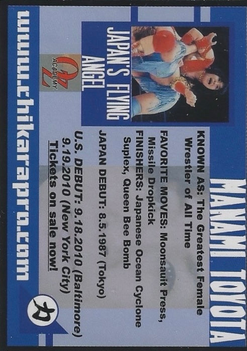 Manami Toyota