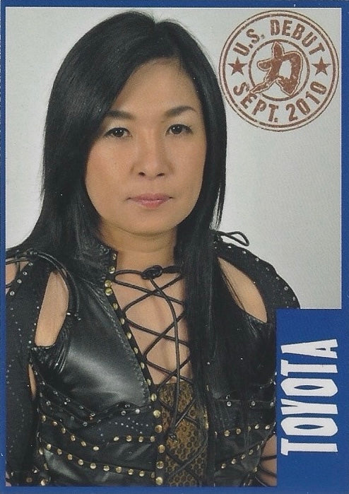 Manami Toyota