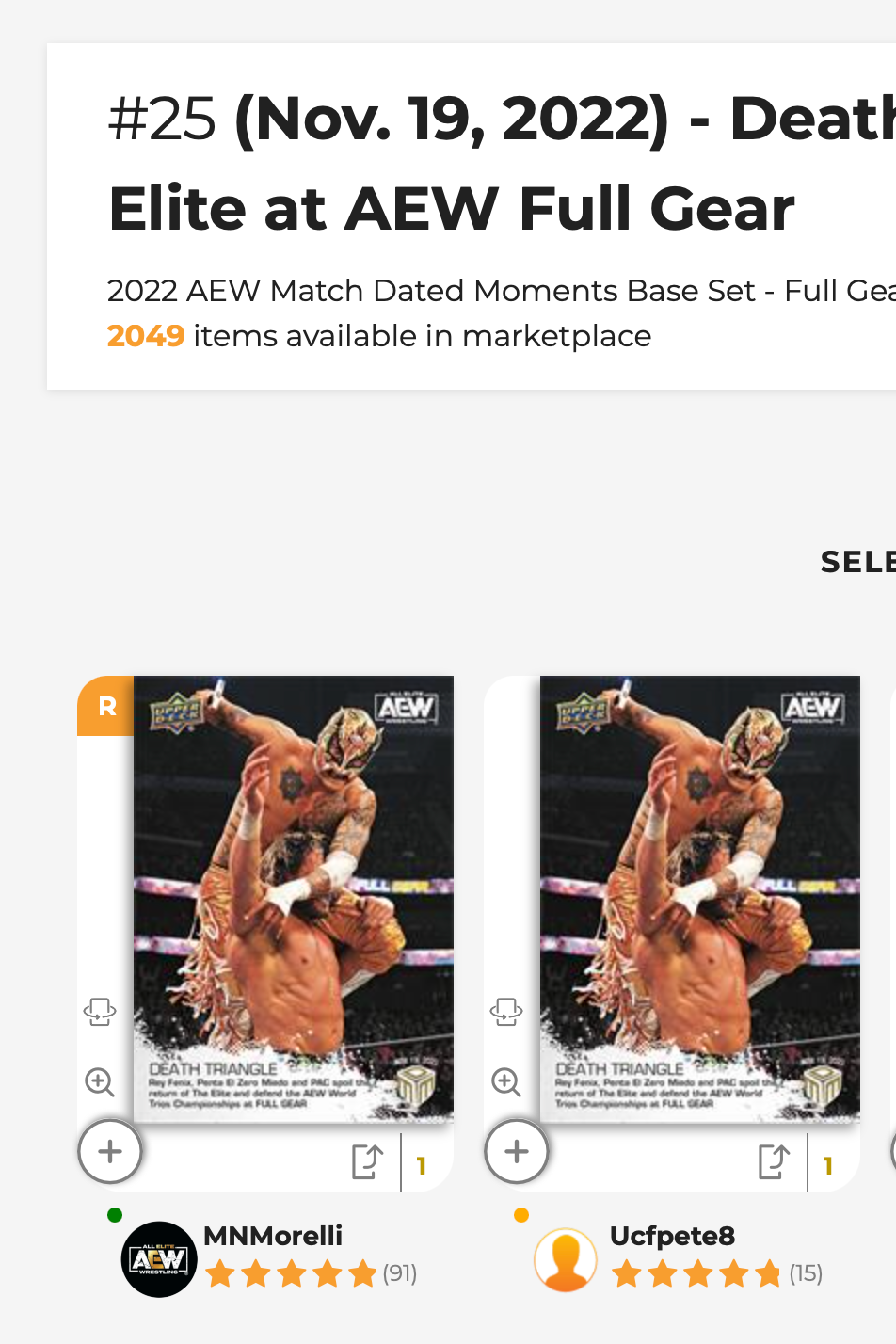 Top Ranked – JON Moxley