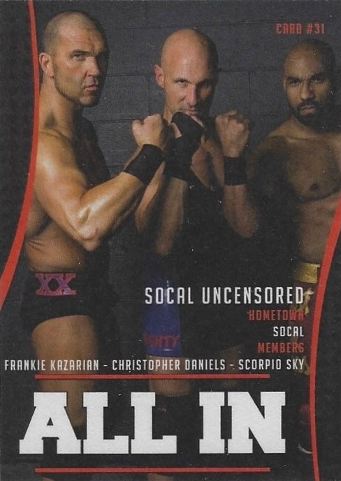 Socal Uncensored