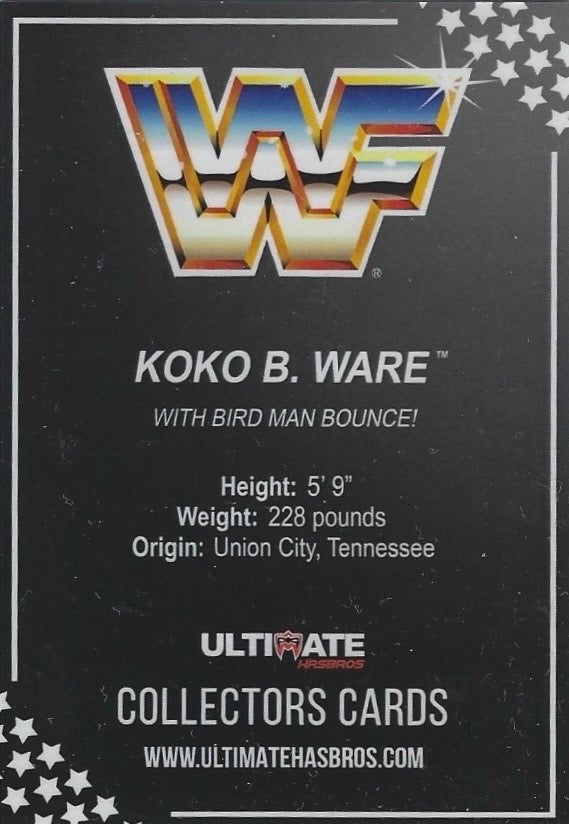 Koko B. Ware Collectibles & Merchandise – PW Catalog