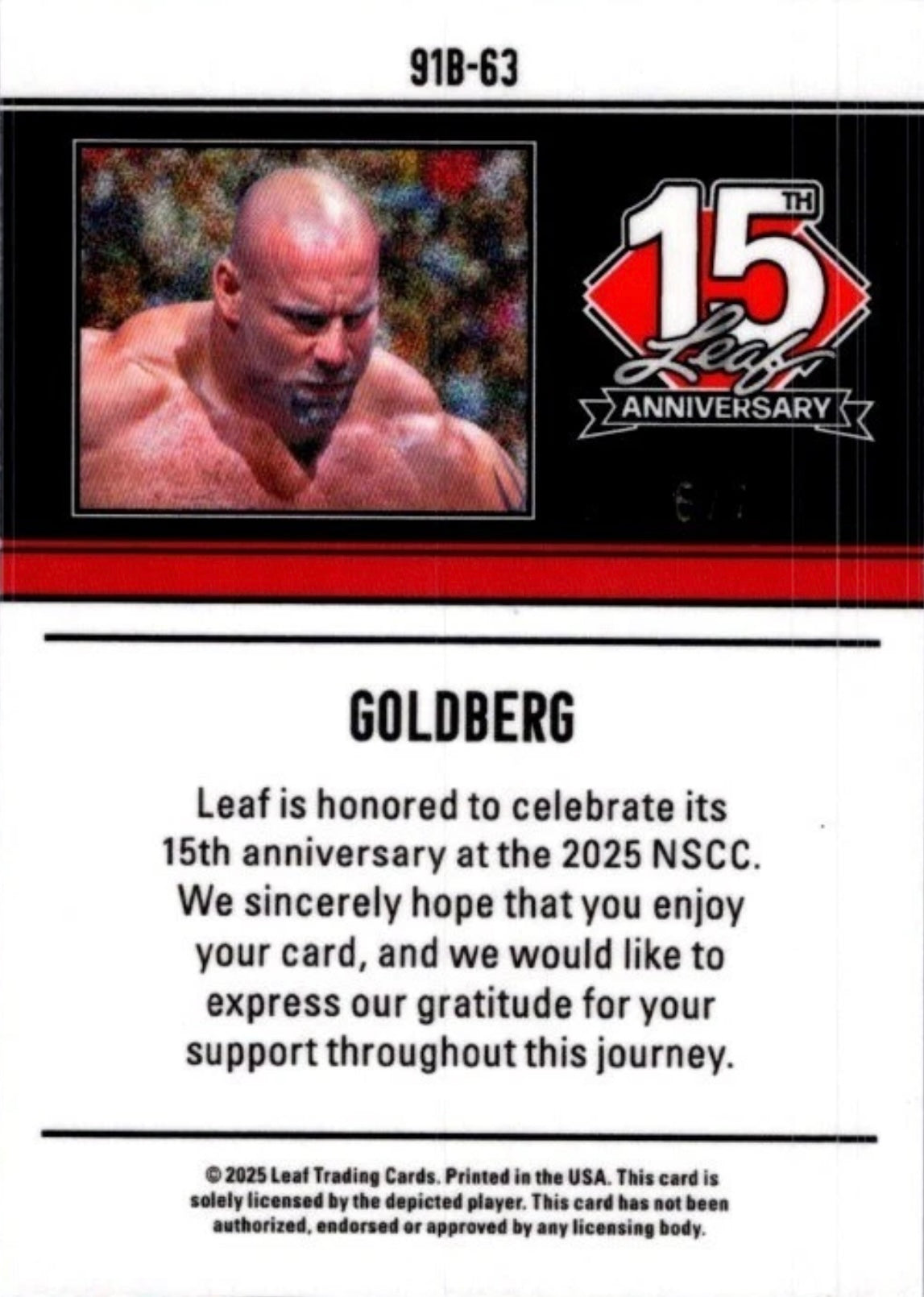 Goldberg